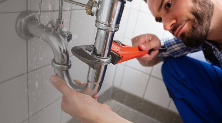 Professional emergency plumbing in Baker, LA